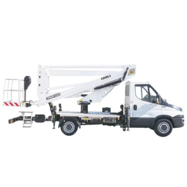 ISOLI PNT 215 HE - 21.10m Knekkarmslift - Diesel
