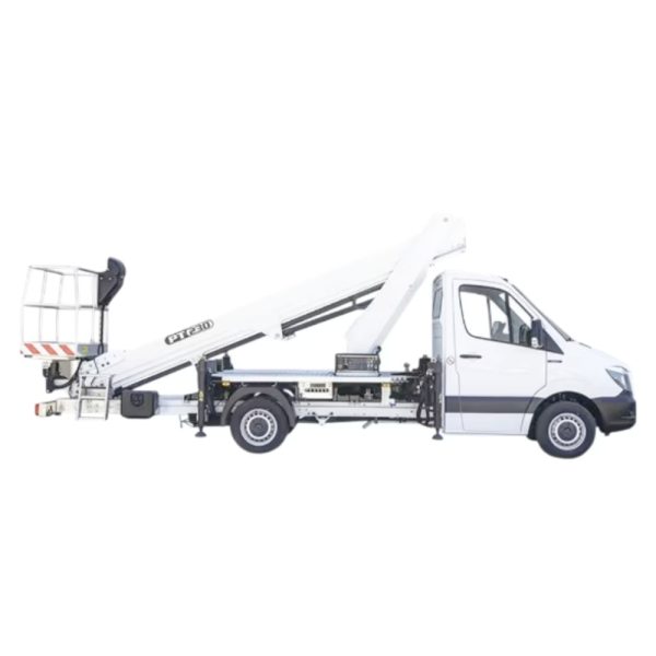 ISOLI PT 230 - 22.60m Teleskoplift - Diesel