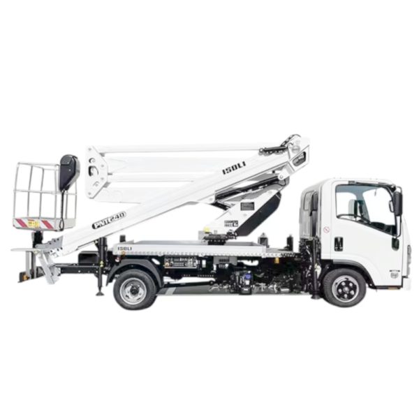 ISOLI PNT 240 - 23.90m Knekkarmslift - Diesel