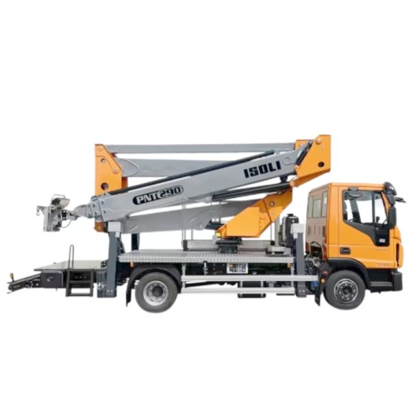ISOLI PNT 290 - 29m Knekkarmslift - Diesel