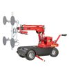 Smartgroup SG 650 RS - Hydraulisk
