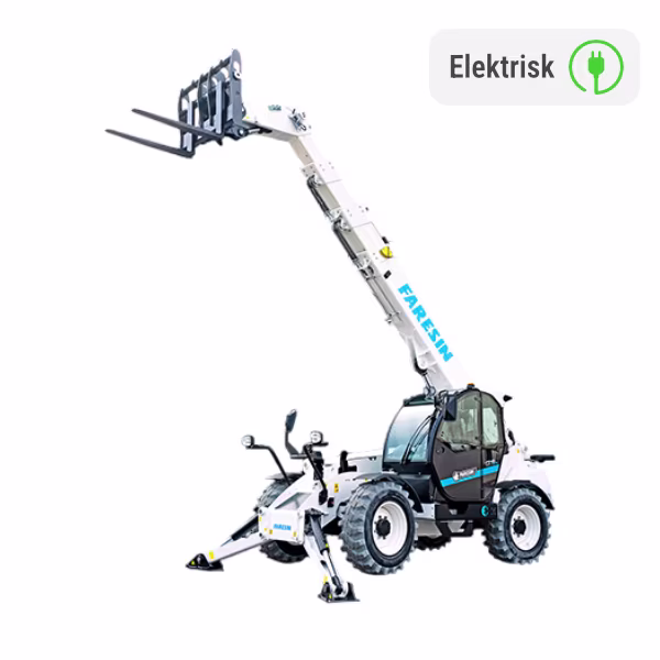 Faresin 14,42 - Elektrisk