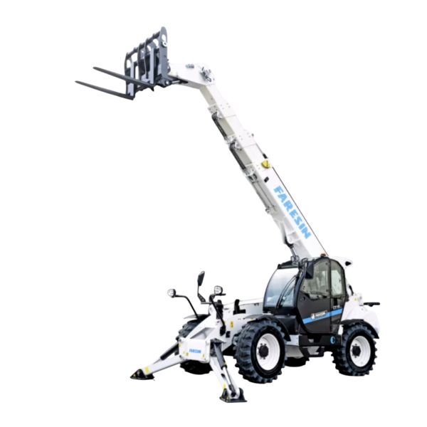 Teleskoptrucker