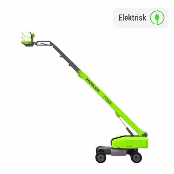 Zoomlion ZT38JE - Elektrisk