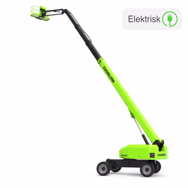 Zoomlion ZT42JE - Elektrisk