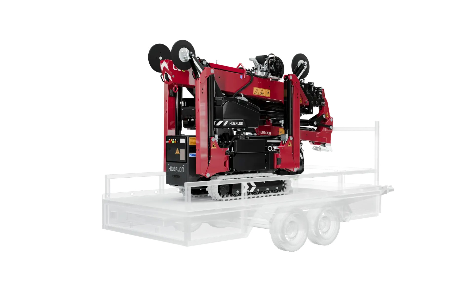 Hoeflon C6e Gen2 - Elektrisk - Bilde 4