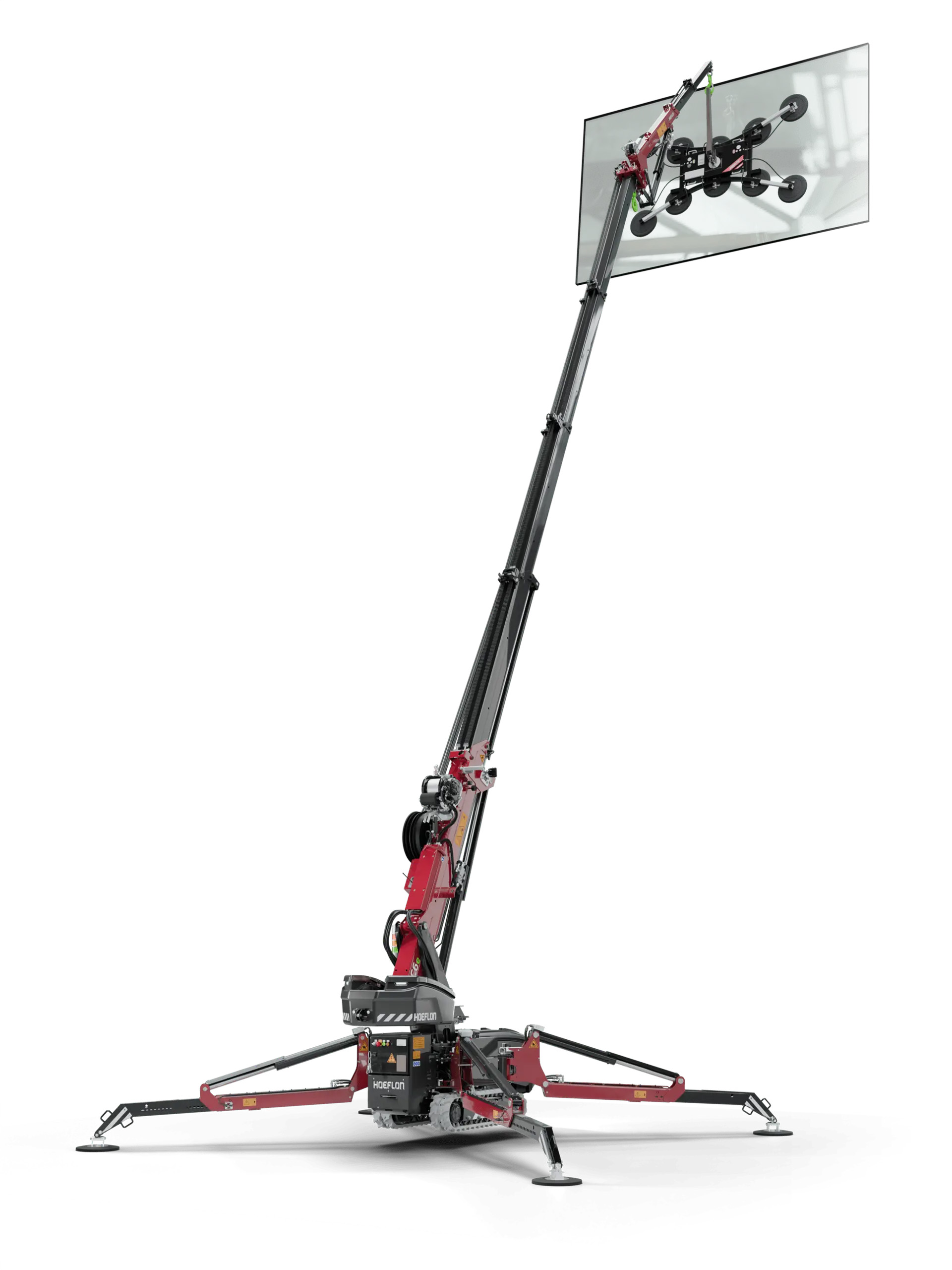 Hoeflon C6e Gen2 - Elektrisk - Bilde 9