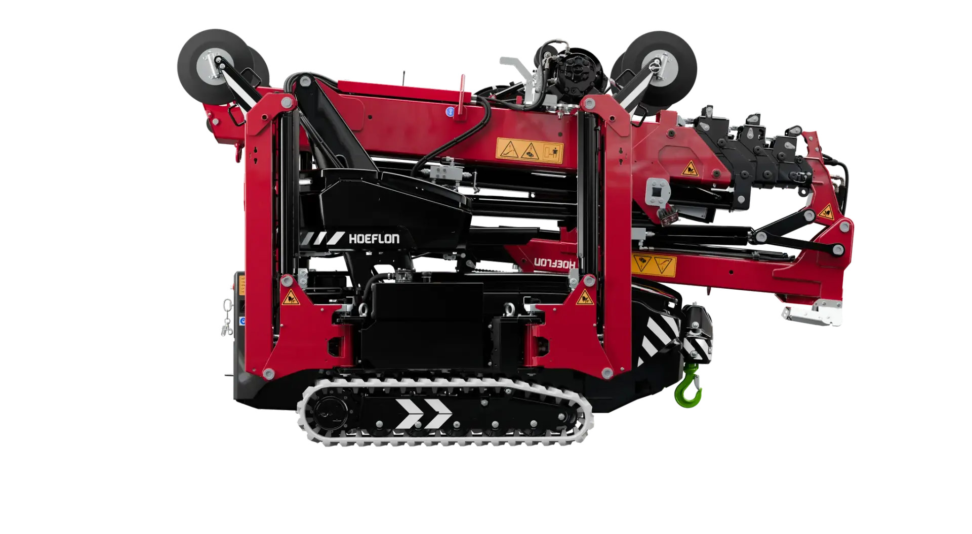 Hoeflon C6e Gen2 - Elektrisk - Bilde 3