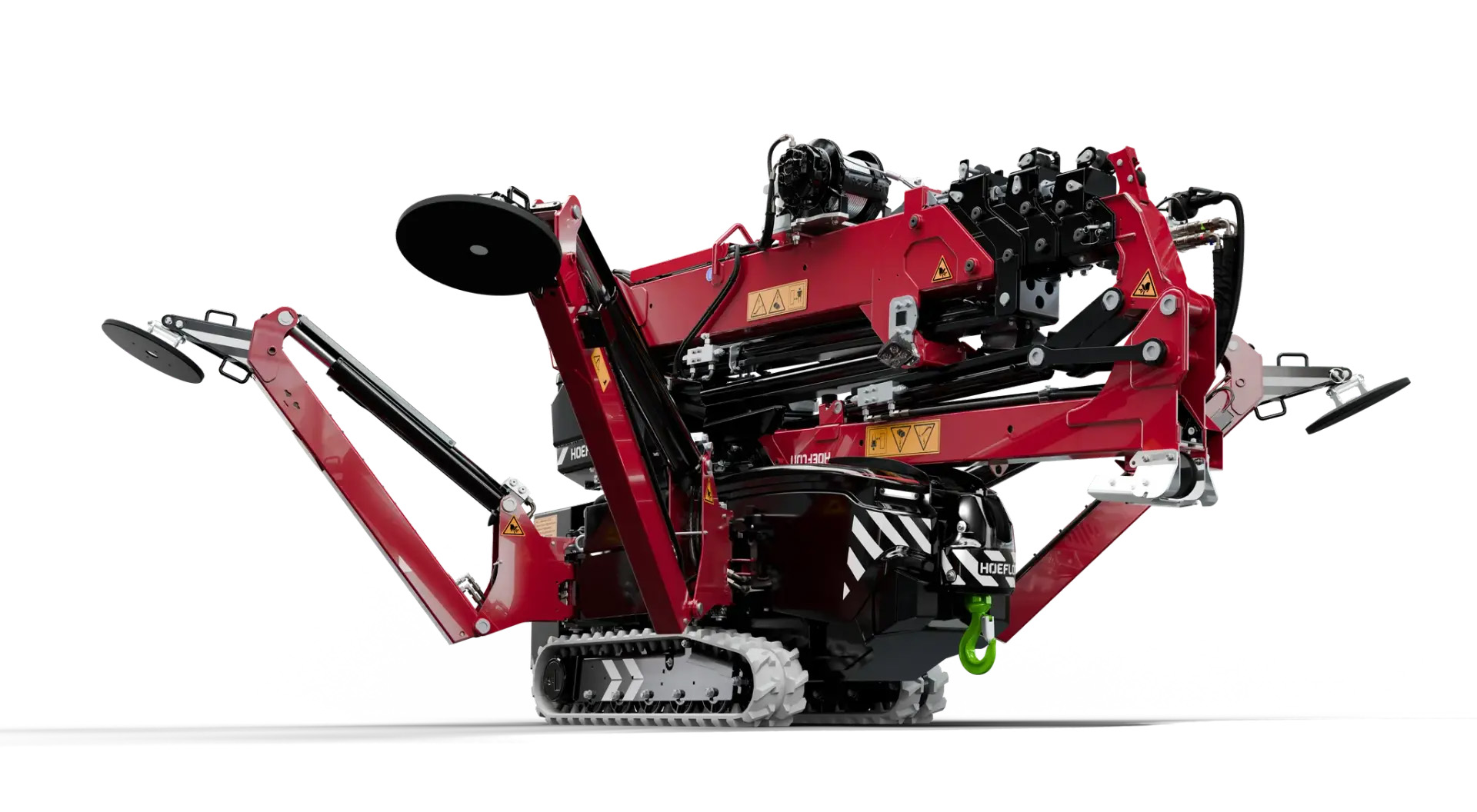 Hoeflon C6e Gen2 - Elektrisk - Bilde 2