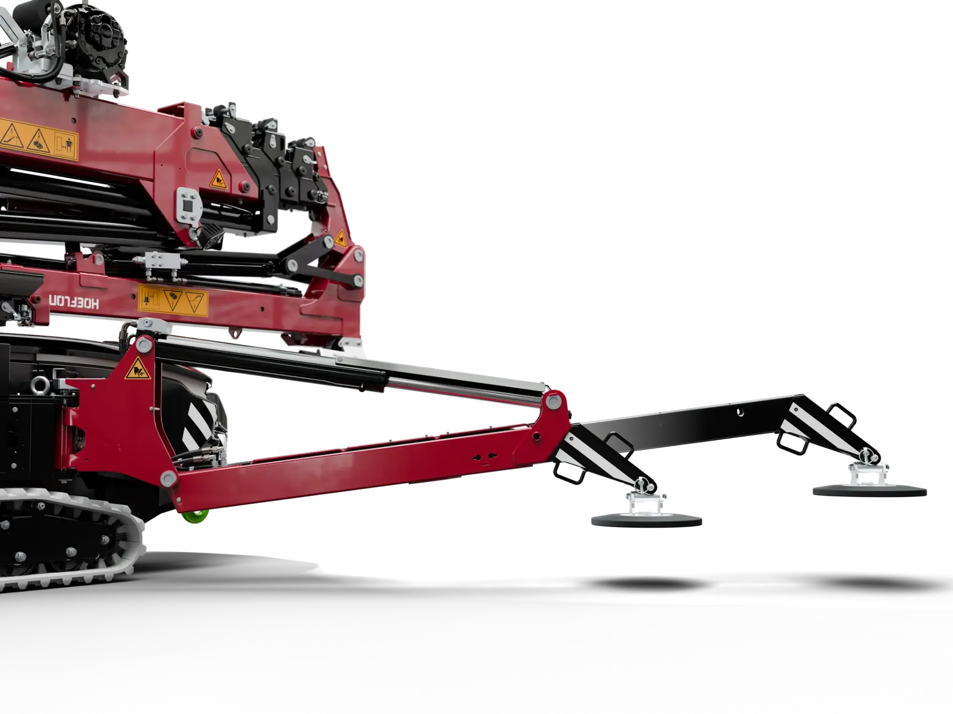 Hoeflon C6e Gen2 - Elektrisk - Bilde 8