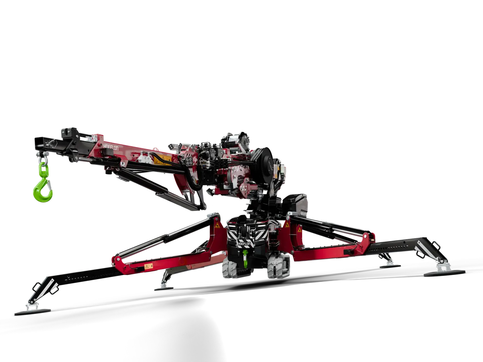 Hoeflon C6e Gen2 - Elektrisk - Bilde 7