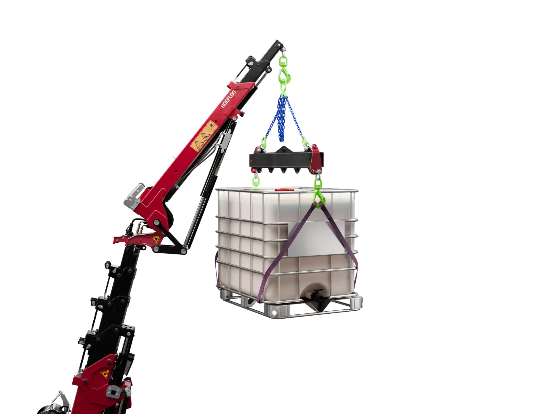 Hoeflon C6e Gen2 - Elektrisk - Bilde 10